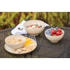 image:imageLenox 891107 Luna Nesting Dinnerware SetFull Size  White