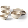 image:imageLenox 891107 Luna Nesting Dinnerware SetFull Size  White
