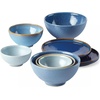 image:imageLenox 891107 Luna Nesting Dinnerware SetMini  Blue