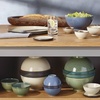 image:imageLenox 891107 Luna Nesting Dinnerware SetMini  Blue
