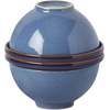 image:imageLenox 891107 Luna Nesting Dinnerware SetMini  Blue