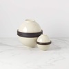 image:imageLenox 891107 Luna Nesting Dinnerware SetMini  White