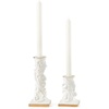 image:imageLenox 893462 Autumn Studio Serving Centerpiece BowlCandlesticks  Set of 2