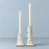 image:imageLenox 893462 Autumn Studio Serving Centerpiece BowlCandlesticks  Set of 2