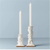 image:imageLenox 893462 Autumn Studio Serving Centerpiece BowlCandlesticks  Set of 2