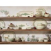 image:imageLenox 893490 Holiday 2Tiered Server Christmas Dinnerware2Tiered Server