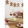 image:imageLenox 893490 Holiday 2Tiered Server Christmas Dinnerware2Tiered Server