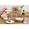image:imageLenox 893490 Holiday 2Tiered Server Christmas Dinnerware2Tiered Server