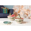 image:imageLenox 893490 Holiday 2Tiered Server Christmas DinnerwareBowl  Tree