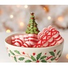 image:imageLenox 893490 Holiday 2Tiered Server Christmas DinnerwareBowl  Tree