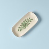 image:imageLenox 893490 Holiday 2Tiered Server Christmas DinnerwareBread Tray