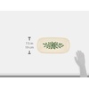 image:imageLenox 893490 Holiday 2Tiered Server Christmas DinnerwareBread Tray