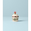 image:imageLenox 893490 Holiday 2Tiered Server Christmas DinnerwareCandy Dish  Cupcake
