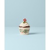 image:imageLenox 893490 Holiday 2Tiered Server Christmas DinnerwareCandy Dish  Cupcake