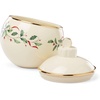 image:imageLenox 893490 Holiday 2Tiered Server Christmas DinnerwareCookie Jar  Ornament