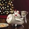 image:imageLenox 893490 Holiday 2Tiered Server Christmas DinnerwareCookie Jar