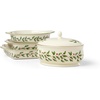 image:imageLenox 893490 Holiday 2Tiered Server Christmas DinnerwareCovered Dish