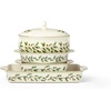 image:imageLenox 893490 Holiday 2Tiered Server Christmas DinnerwareCovered Dish