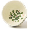 image:imageLenox 893490 Holiday 2Tiered Server Christmas DinnerwareDouble Dip Bowl