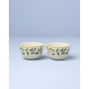 image:imageLenox 893490 Holiday 2Tiered Server Christmas DinnerwareDouble Dip Bowl