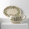 image:imageLenox 893490 Holiday 2Tiered Server Christmas DinnerwareGravy Boat with Stand
