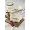 image:imageLenox 893490 Holiday 2Tiered Server Christmas DinnerwareRectangular Baking Dish  Large