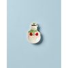 image:imageLenox 893490 Holiday 2Tiered Server Christmas DinnerwareSpoon Rest  Santa