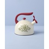 image:imageLenox 893490 Holiday 2Tiered Server Christmas DinnerwareTea Kettle