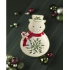 image:imageLenox 893490 Holiday 2Tiered Server Christmas DinnerwareTray with Spreader