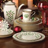 image:imageLenox 893494 Holiday Luna Nesting Dinnerware Set Christmas Hosting8 Pack of 6