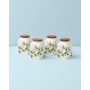 image:imageLenox 895048 Holiday Baking Spice Jars Set of 4 Christmas Theme