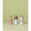 image:imageLenox 895265 Peanuts The Christmas Pageant amp Creche 8Piece Set3 Kings