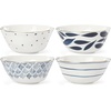 image:imageLenox 895681 Blue Bay White 24Piece Dinnerware Set12Piece Dinnerware Set Bowls  Ikat