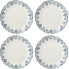 image:imageLenox 895681 Blue Bay White 24Piece Dinnerware Set12Piece Dinnerware Set Bowls  Ikat