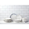 image:imageLenox 895681 Blue Bay White 24Piece Dinnerware Set12Piece Dinnerware Set Bowls  Ikat
