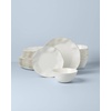 image:imageLenox 895681 Blue Bay White 24Piece Dinnerware Set24Piece Dinnerware Set  White