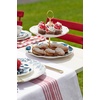 image:imageLenox 895681 Blue Bay White 24Piece Dinnerware Set2Tiered Server