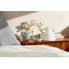 image:imageLenox 895681 Blue Bay White 24Piece Dinnerware SetDessert Mugs  Set of 4