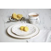 image:imageLenox 895681 Blue Bay White 24Piece Dinnerware SetDessert Plates  Set of 4