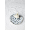 image:imageLenox 895681 Blue Bay White 24Piece Dinnerware SetDessert Plates  Set of 4