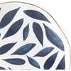 image:imageLenox 895681 Blue Bay White 24Piece Dinnerware SetDessert Plates  Set of 4