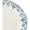 image:imageLenox 895681 Blue Bay White 24Piece Dinnerware SetDinner Plates  Set of 4  Ikat