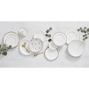 image:imageLenox 895681 Blue Bay White 24Piece Dinnerware SetDinner Plates  Set of 4  White