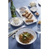 image:imageLenox 895681 Blue Bay White 24Piece Dinnerware SetPasta Bowls  Set of 4