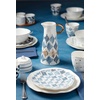 image:imageLenox 895681 Blue Bay White 24Piece Dinnerware SetPitcher
