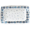 image:imageLenox 895681 Blue Bay White 24Piece Dinnerware SetPlatters  Set of 2