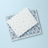 image:imageLenox 895681 Blue Bay White 24Piece Dinnerware SetPrep Boards  Set of 2