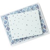 image:imageLenox 895681 Blue Bay White 24Piece Dinnerware SetPrep Boards  Set of 2