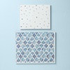 image:imageLenox 895681 Blue Bay White 24Piece Dinnerware SetPrep Boards  Set of 2