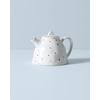 image:imageLenox 895681 Blue Bay White 24Piece Dinnerware SetTeapot